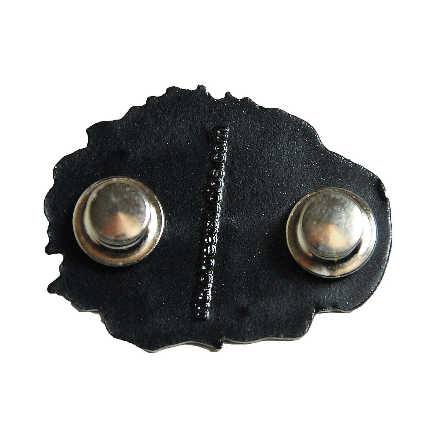 Naamloze Ghoul Emaille Pin