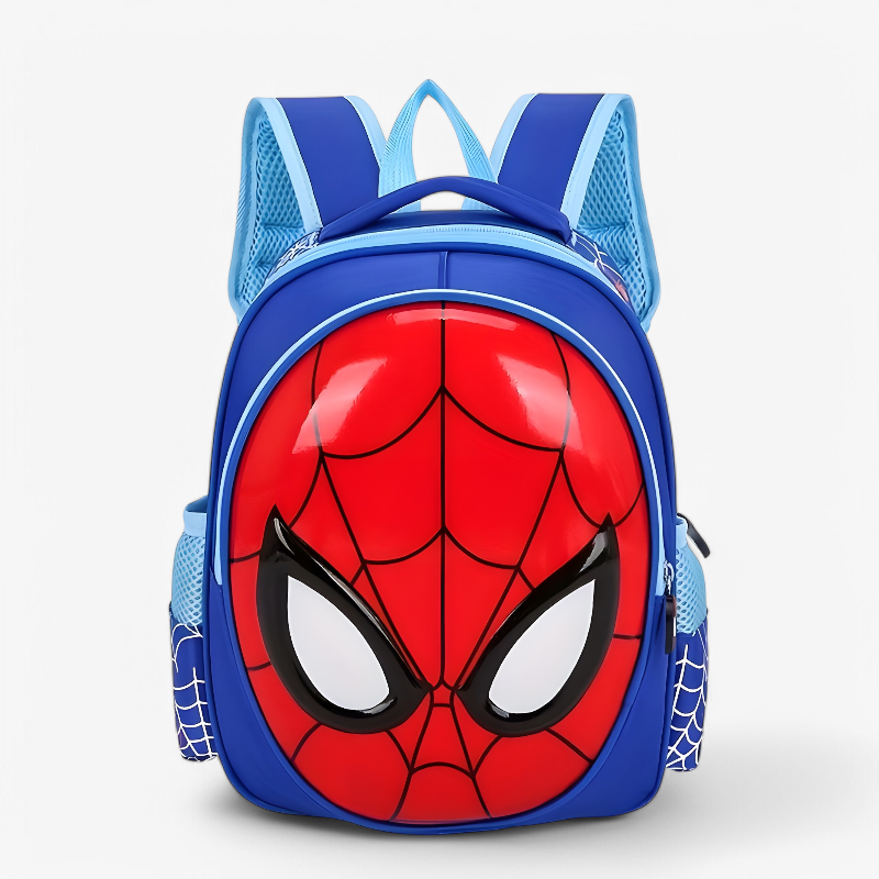 Spider-Man Avonturen Rugzak – Perfect voor School en Reizen
