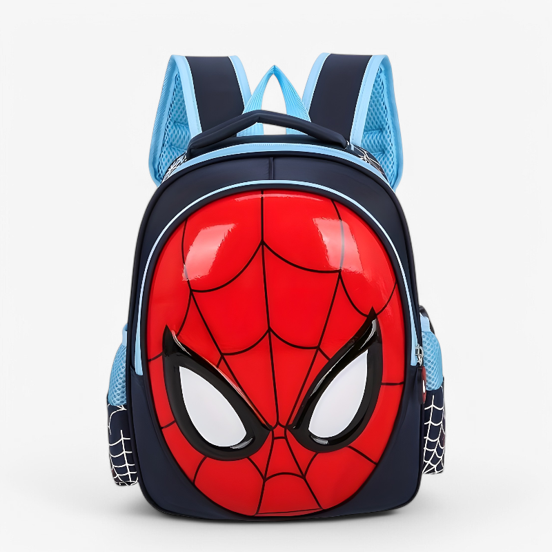 Spider-Man Avonturen Rugzak – Perfect voor School en Reizen