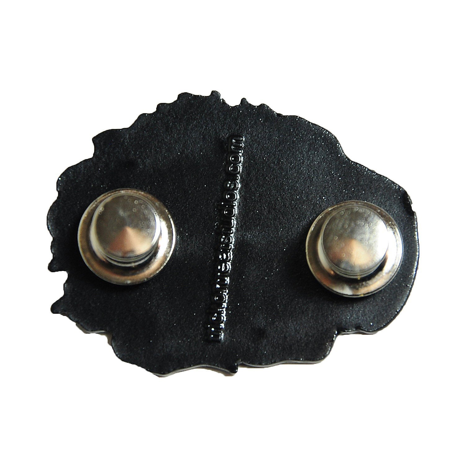 SAW Billy Puppet Emaille Pin