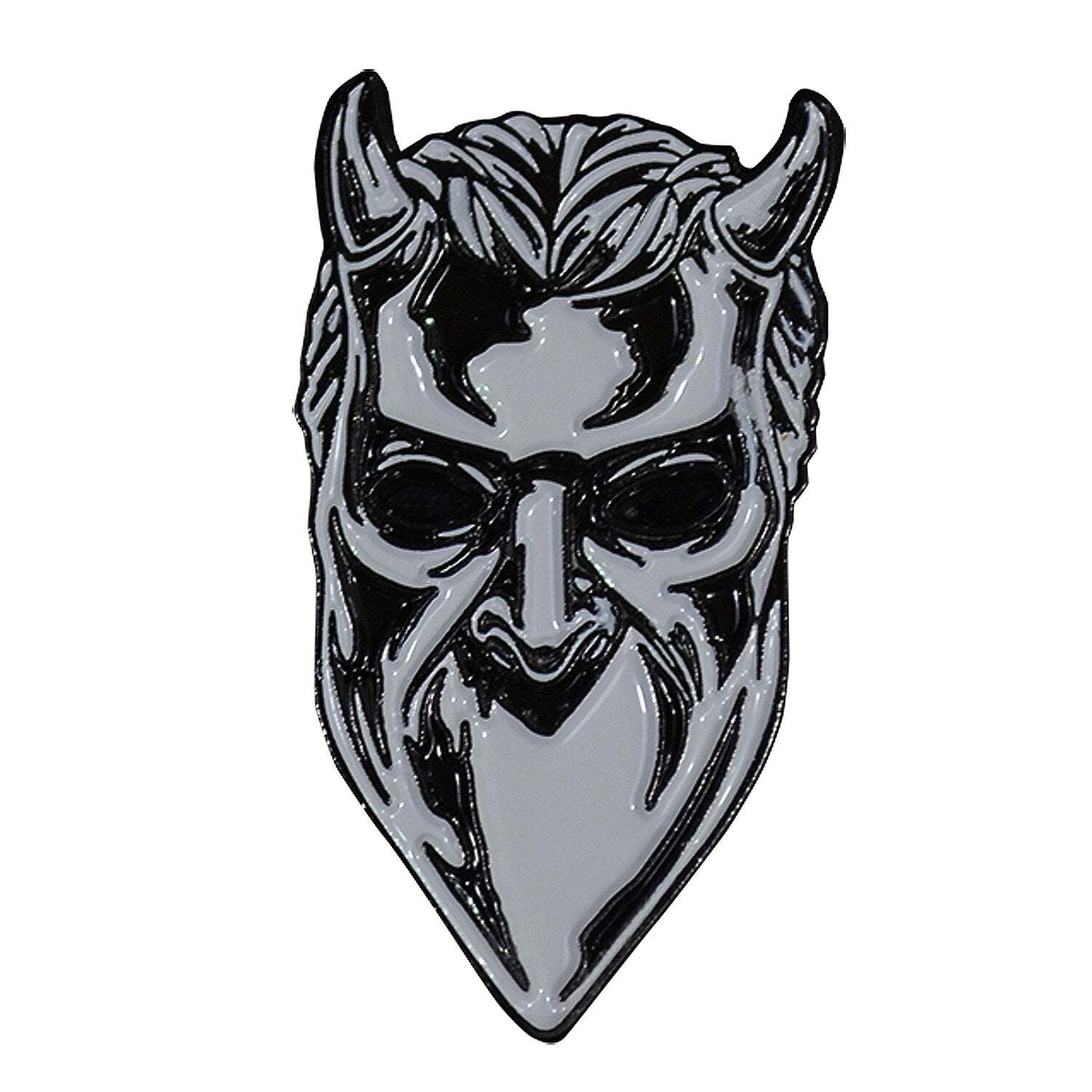 Naamloze Ghoul Emaille Pin